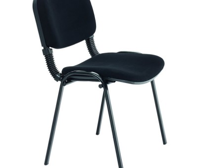 Siyah Sandalye 6544