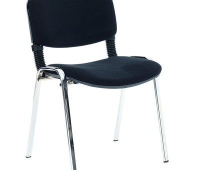 Krom Ayaklı Sandalye 6546